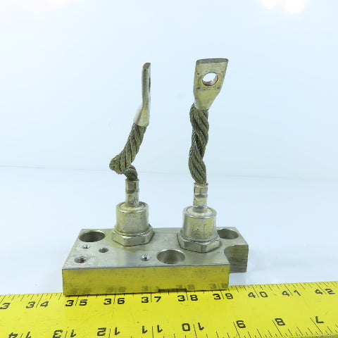 General Electric 259A8133P2 IC3645EV100TL1T1A EV100 Silicon Rectifier Diode