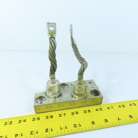 General Electric 259A8133P2 IC3645EV100TL1T1A EV100 Silicon Rectifier Diode