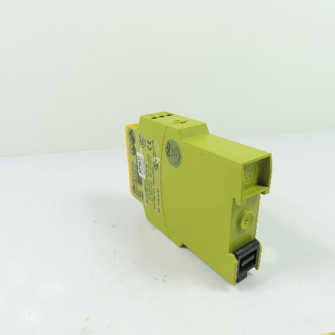 Pilz PNOZ X1 24VAC/DC 3n/o 1n/c Safety Relay 24VAC/DC 3 NO 1 NC Contacts