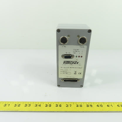Intronix 2S-A NX-7062 LVDT Interface Module 24VDC 0.25A Max IP40
