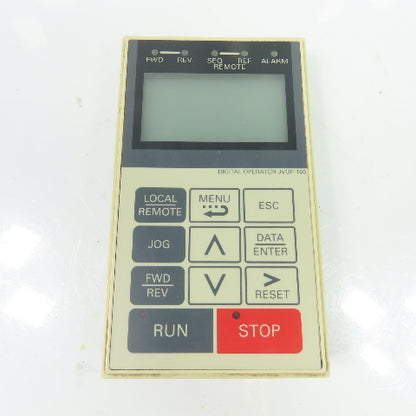 Yaskawa JVOP-160 Digital Operator Display Keypad