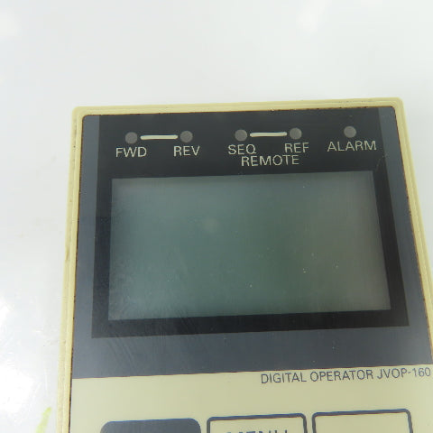 Yaskawa JVOP-160 Digital Operator Display Keypad