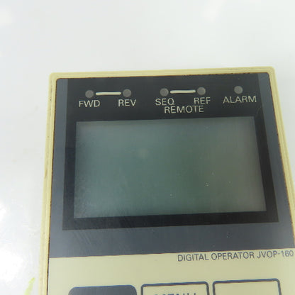 Yaskawa JVOP-160 Digital Operator Display Keypad