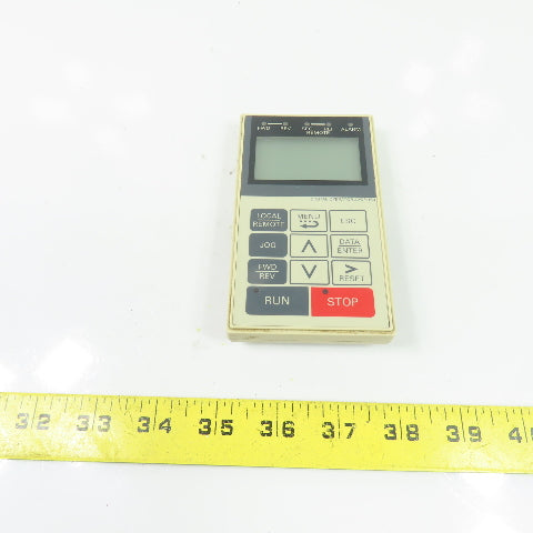 Yaskawa JVOP-160 Digital Operator Display Keypad