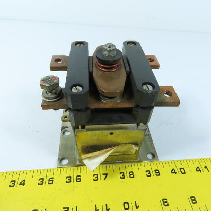 GE 259A8133P1 IC4482CTRA800AH208X0 EV-1 DC Contactor Solenoid 36/48VDC
