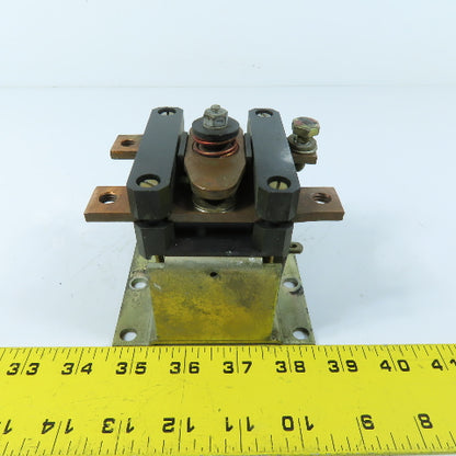 GE 259A8133P1 IC4482CTRA800AH208X0 EV-1 DC Contactor Solenoid 36/48VDC