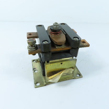 GE 259A8133P1 IC4482CTRA800AH208X0 EV-1 DC Contactor Solenoid 36/48VDC