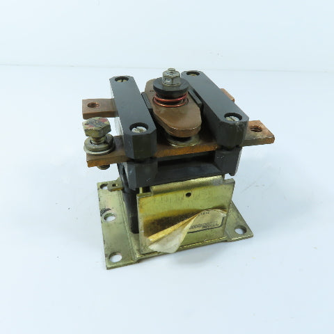 GE 259A8133P1 IC4482CTRA800AH208X0 EV-1 DC Contactor Solenoid 36/48VDC
