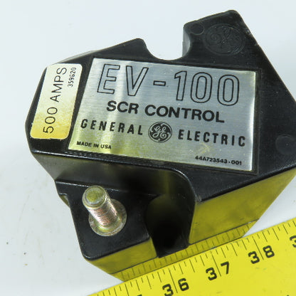 General Electric 44A723543-001 EV-100 SCR Control 500A Module