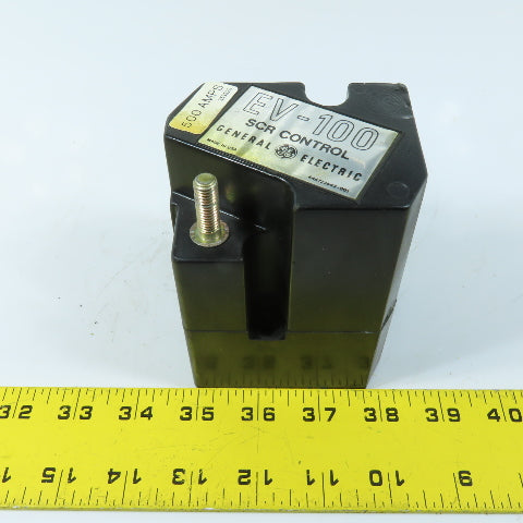General Electric 44A723543-001 EV-100 SCR Control 500A Module