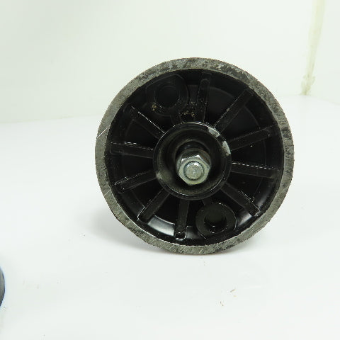 6-1/2" Tall 3" OD Machinery Table Leg Leveler Riser Foot Pads M16-2.0 Lot of 6