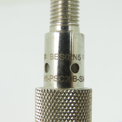 BALLUFF BES M08EH1-PSC20B-S04G-S Inductive Proximity Sensor M8 PNP