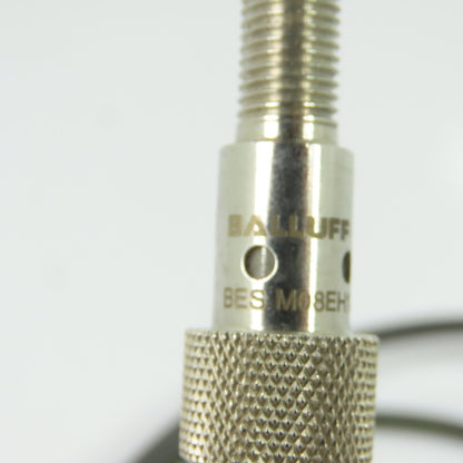 BALLUFF BES M08EH1-PSC20B-S04G-S Inductive Proximity Sensor M8 PNP