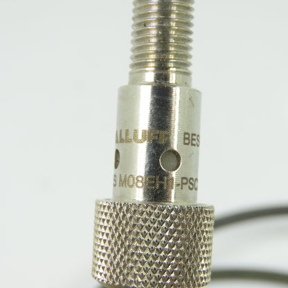 BALLUFF BES M08EH1-PSC20B-S04G-S Inductive Proximity Sensor M8 PNP