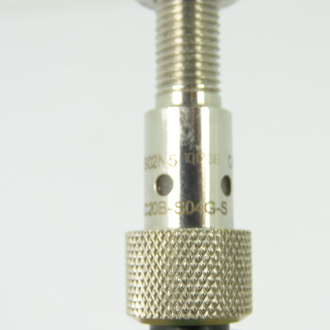 BALLUFF BES M08EH1-PSC20B-S04G-S Inductive Proximity Sensor M8 PNP
