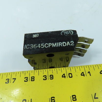 General Electric IC3645CPMIRDA2 Driver Module