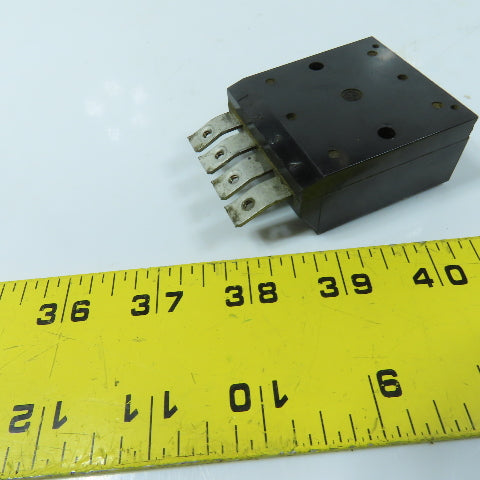 General Electric IC3645CPMIRDA2 Driver Module