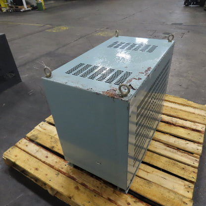 Matsunaga 3WTC-10K 15 KVA Transformer 480V Input 200V Output 3Ph