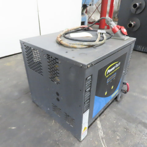 Hawker PT3-18-200 18 Cell 36V Forklift Battery Charger 1200AH W/ Equalizer