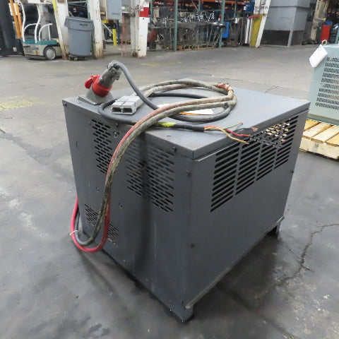 Hawker PT3-18-200 18 Cell 36V Forklift Battery Charger 1200AH W/ Equalizer