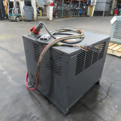 Hawker PT3-18-200 18 Cell 36V Forklift Battery Charger 1200AH W/ Equalizer