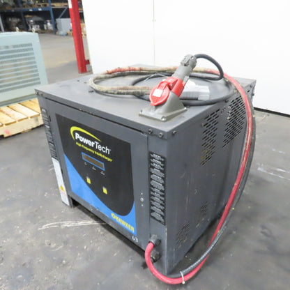 Hawker PT3-18-200 18 Cell 36V Forklift Battery Charger 1200AH W/ Equalizer