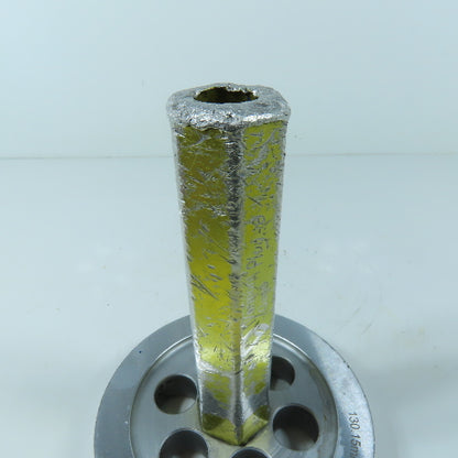 Vermont Gage 130.15-mm Class ZZ No-Go Plug Gage Member 130.15-mm