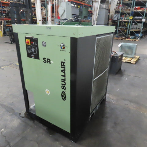 Sullair SR-1200 Refrigerated Compressed Air Dryer 460V 3Ph 1200SCFM