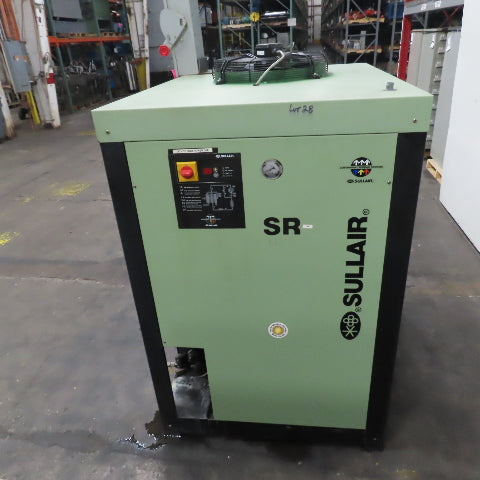 Sullair SR-1200 Refrigerated Compressed Air Dryer 460V 3Ph 1200SCFM