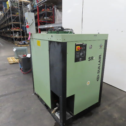 Sullair SR-1200 Refrigerated Compressed Air Dryer 460V 3Ph 1200SCFM