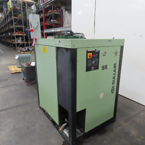 Sullair SR-1200 Refrigerated Compressed Air Dryer 460V 3Ph 1200SCFM