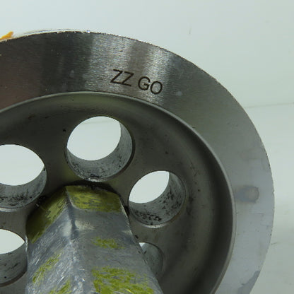 Vermont Gage N/A Class ZZ Go Plug Gage Member 130.00mm+