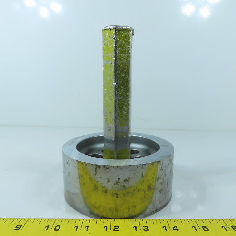Vermont Gage N/A Class ZZ Go Plug Gage Member 130.00mm+