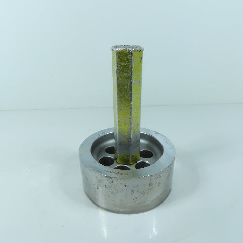 Vermont Gage N/A Class ZZ Go Plug Gage Member 130.00mm+