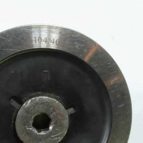 Vermont Gage Class X 104.40mm- NO-GO Gage Handle & Member