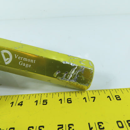 Vermont Gage Class X 104.40mm- NO-GO Gage Handle & Member