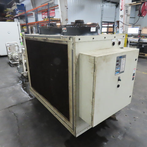 Thermal Care NQA13 Accuchiller 13-Ton Air-Cooled Portable Chiller 460-480V 3Ph