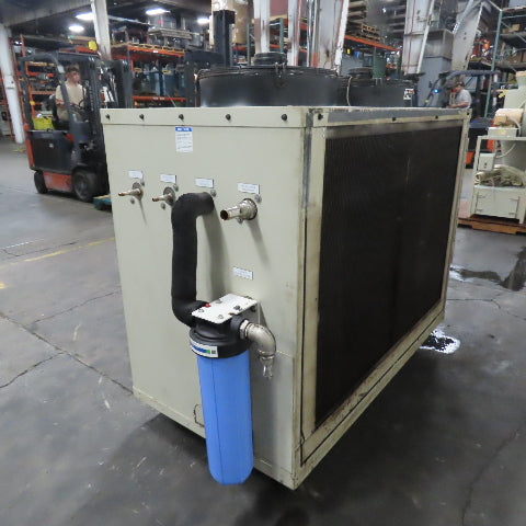 Thermal Care NQA13 Accuchiller 13-Ton Air-Cooled Portable Chiller 460-480V 3Ph