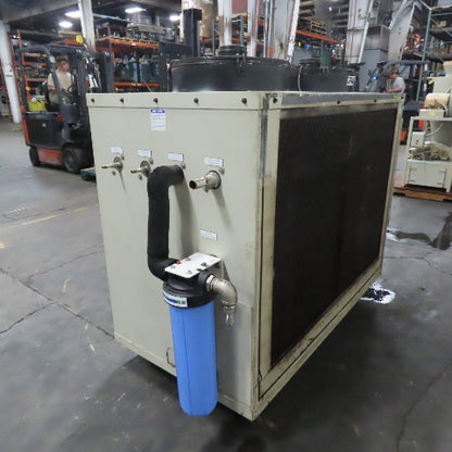 Thermal Care NQA13 Accuchiller 13-Ton Air-Cooled Portable Chiller 460-480V 3Ph