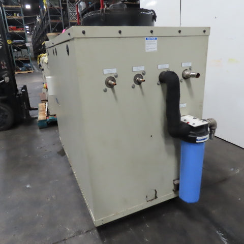 Thermal Care NQA13 Accuchiller 13-Ton Air-Cooled Portable Chiller 460-480V 3Ph