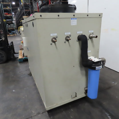 Thermal Care NQA13 Accuchiller 13-Ton Air-Cooled Portable Chiller 460-480V 3Ph