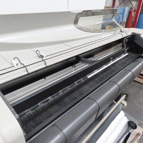 HP C7770B DesignJet 500 42" Large Format Inkjet Plotter Printer 100-240V