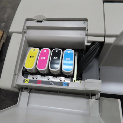 HP C7770B DesignJet 500 42" Large Format Inkjet Plotter Printer 100-240V