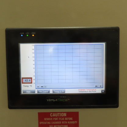 Tenney C30RC2.0-A-RMC-C Temperature / Humidity Test Chamber -73C to+200C SPX 1Ph