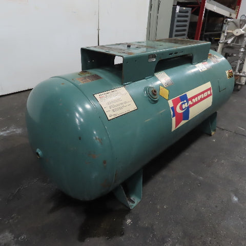 Champion 120 Gallon Horizontal Air Compressor Receiver Tank 200PSI