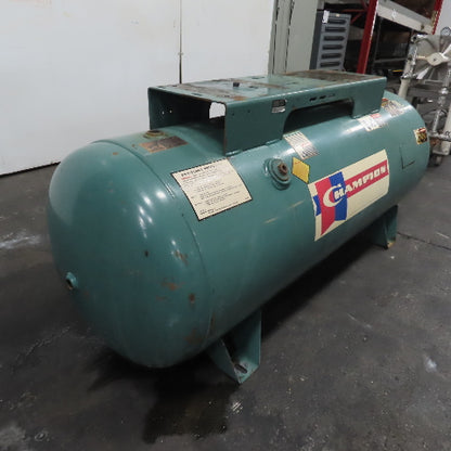 Champion 120 Gallon Horizontal Air Compressor Receiver Tank 200PSI