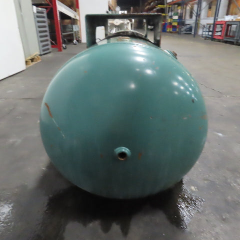 Champion 120 Gallon Horizontal Air Compressor Receiver Tank 200PSI
