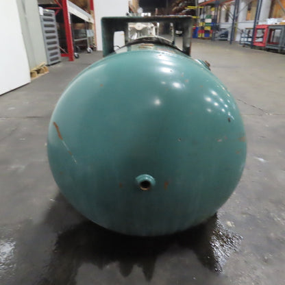 Champion 120 Gallon Horizontal Air Compressor Receiver Tank 200PSI