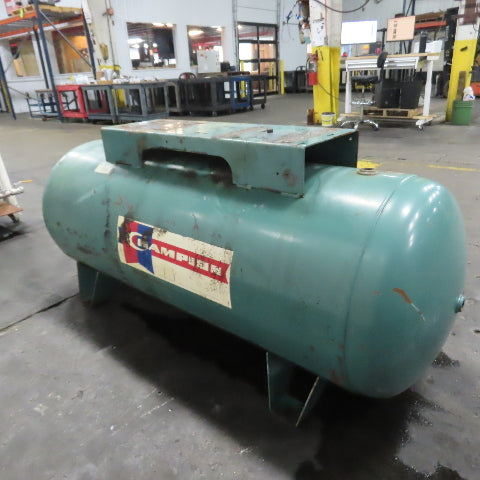 Champion 120 Gallon Horizontal Air Compressor Receiver Tank 200PSI