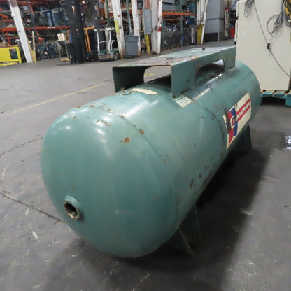 Champion 120 Gallon Horizontal Air Compressor Receiver Tank 200PSI